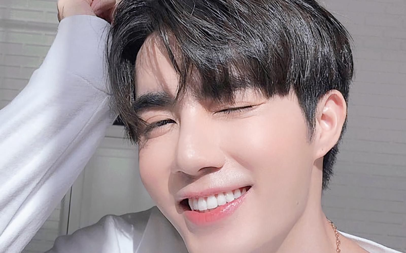 活动  【泰星】zee李海海tiktok合集1