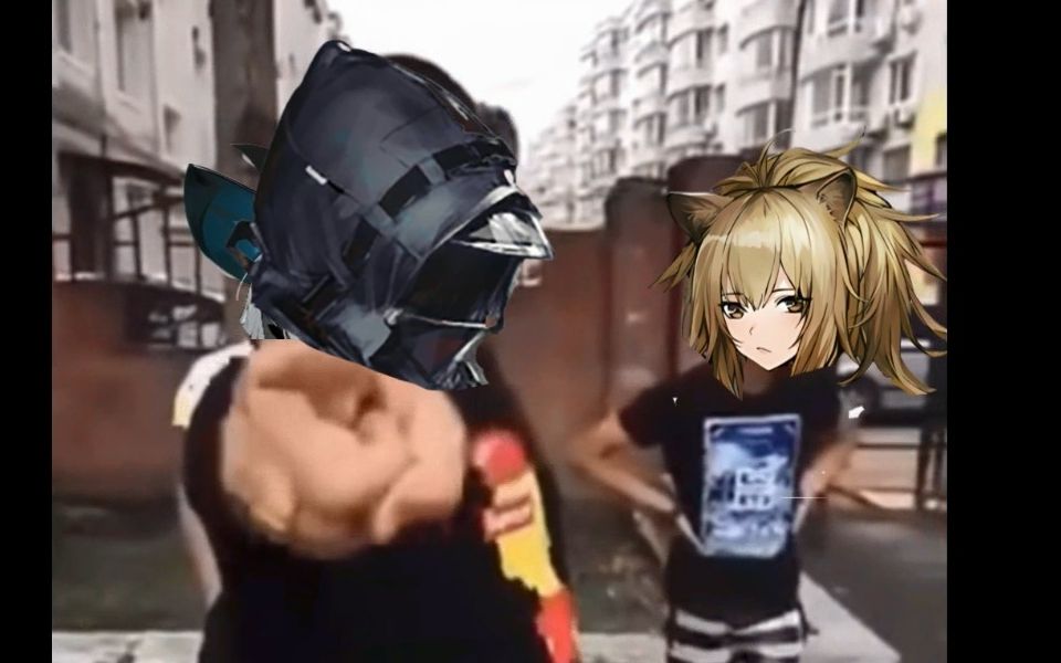 【明日方舟】巴别塔恶灵向萨卡兹摄政王特雷西斯宣战录像