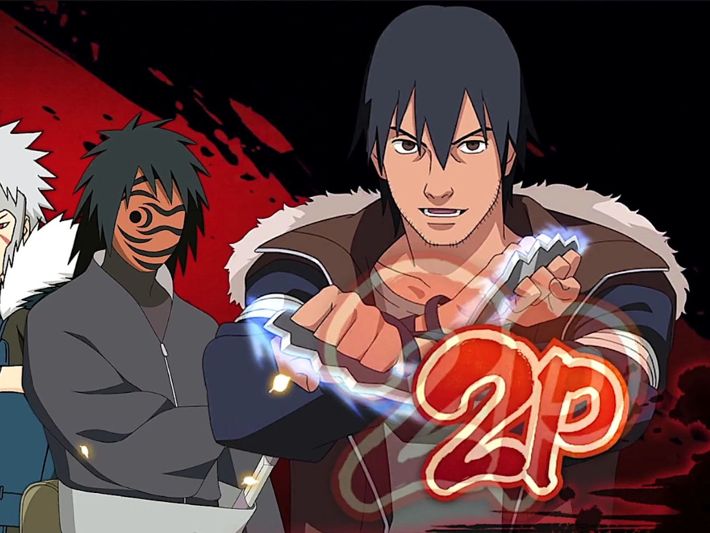 【火影忍者秋风】震惊峡谷第一拳!桀骜阿斯玛实战,日常段位赛