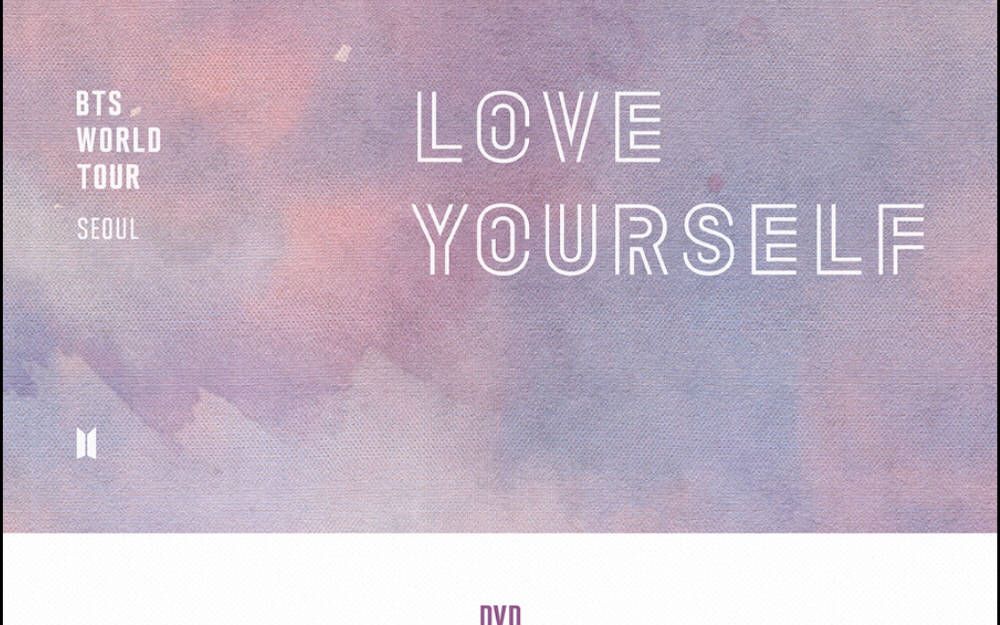 【中字】防弹bts world tour love yourself 首尔 dvd