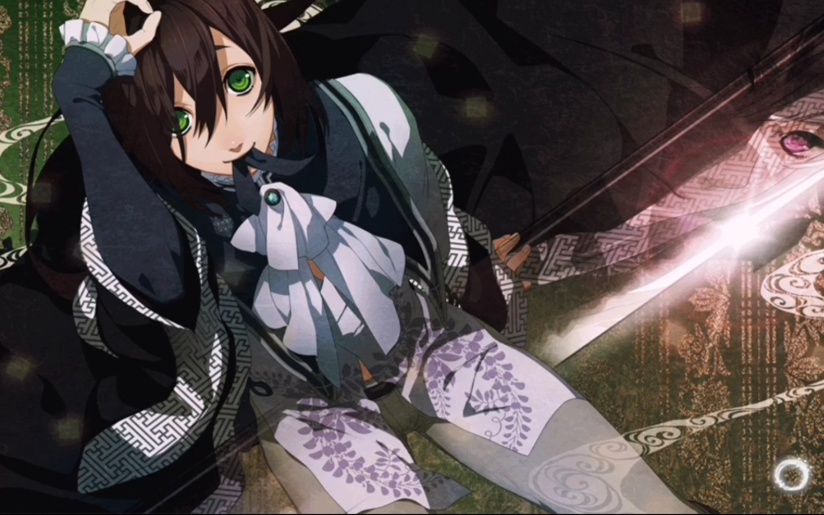 【剑为君舞】租书铺～铃悬～横版文字更便于阅读