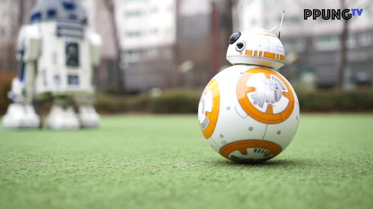 lego 星球大战10225 - rc电动 r2d2 和 bb-8_哔哩哔哩 (゜-゜)つロ