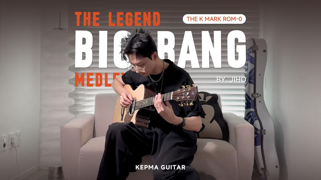 The Legend · BIGBANG medley