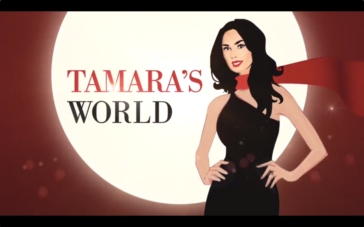 [图]【Tamara's World】英国多金社交名媛Tamara Ecclestone把奢侈生活拍成真人秀 六集全