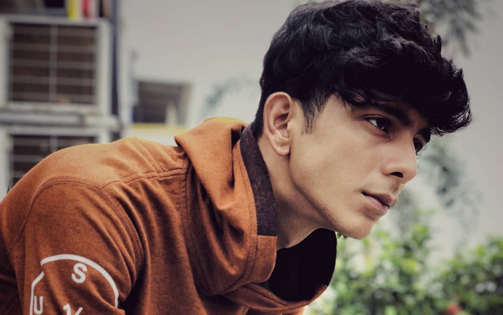 【这不是我想象中的印度】印度帅哥adnan舞蹈mv-kaam 25