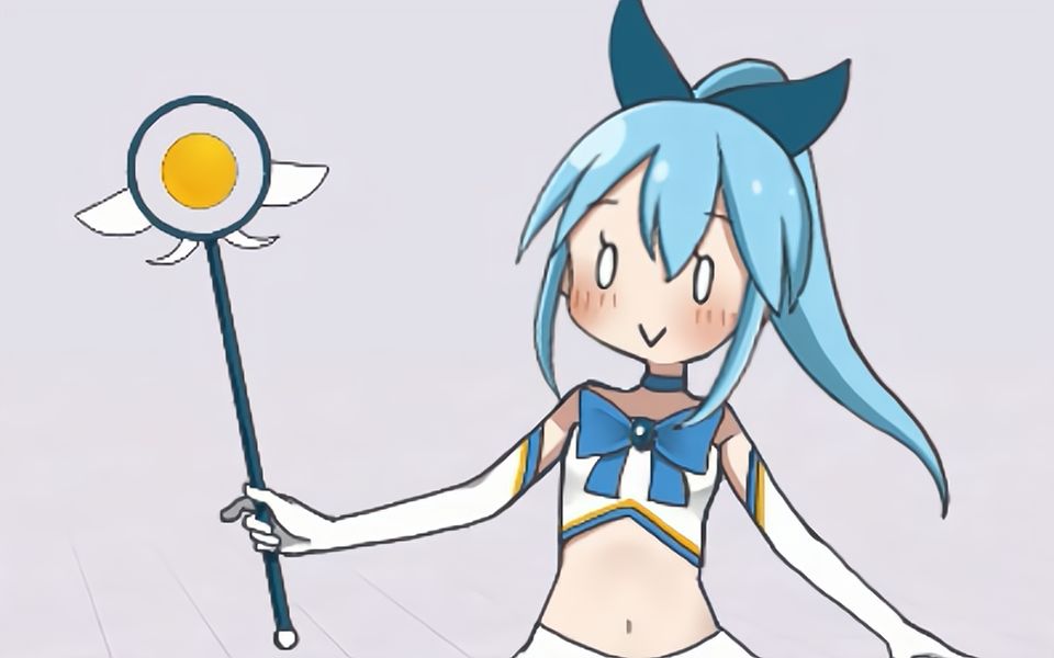 珍爱生命,远离赌博,魔法少女露娜的劫难第四章上