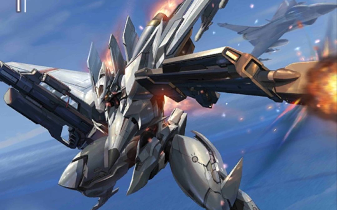 机动大作战 重生之翼