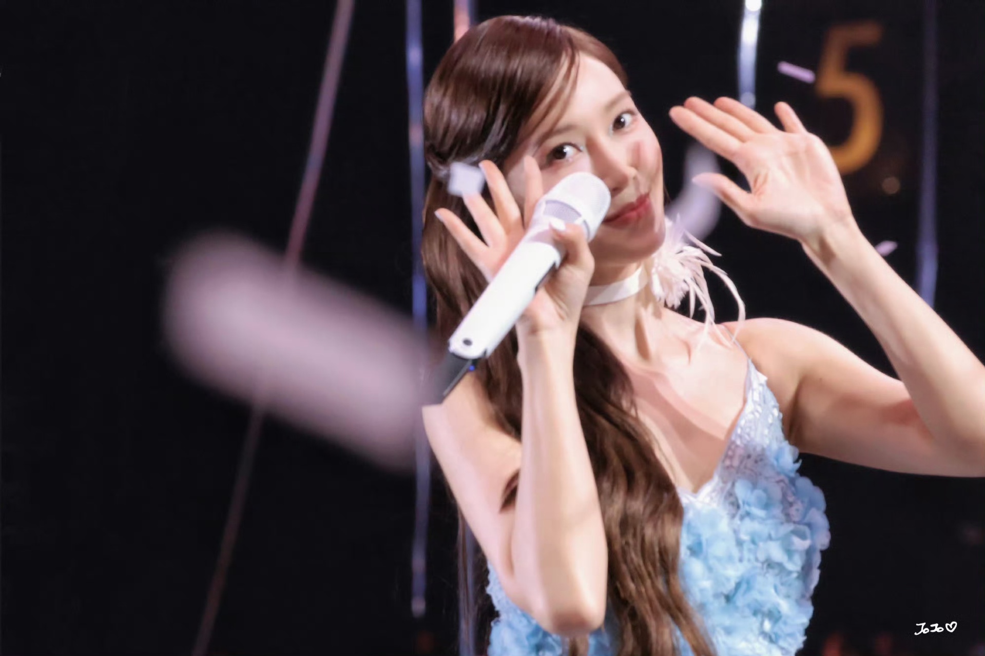 【郑秀妍】240608 jessica中国香港katch the pop拼盘演唱会 舞台合集