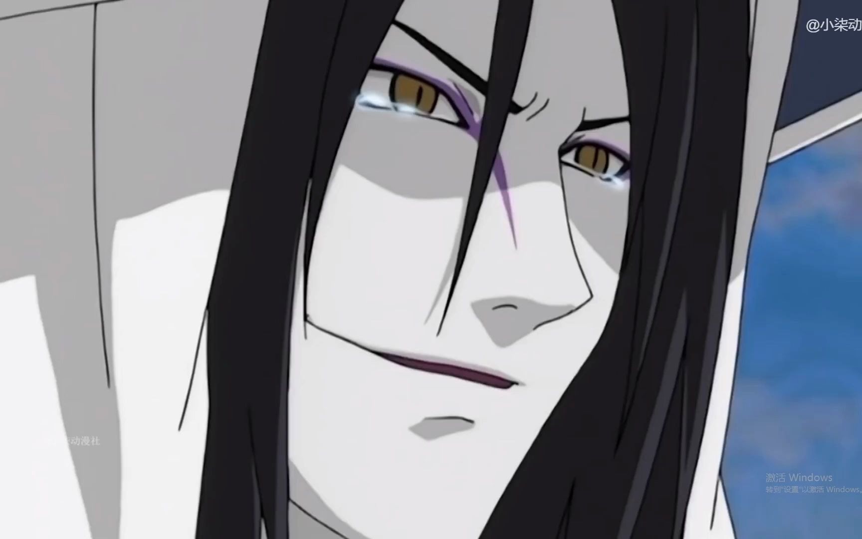 火影忍者:令大蛇丸露出真表情的5个瞬间.蛇叔真的很难过吗?