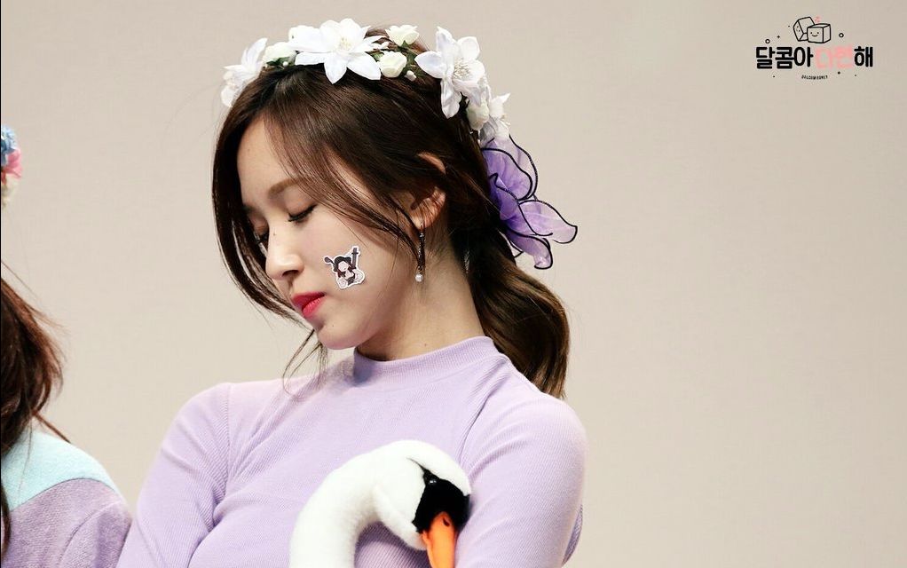 【twice名井南】161113 清凉里签售会 视频一则 by miraclenight324