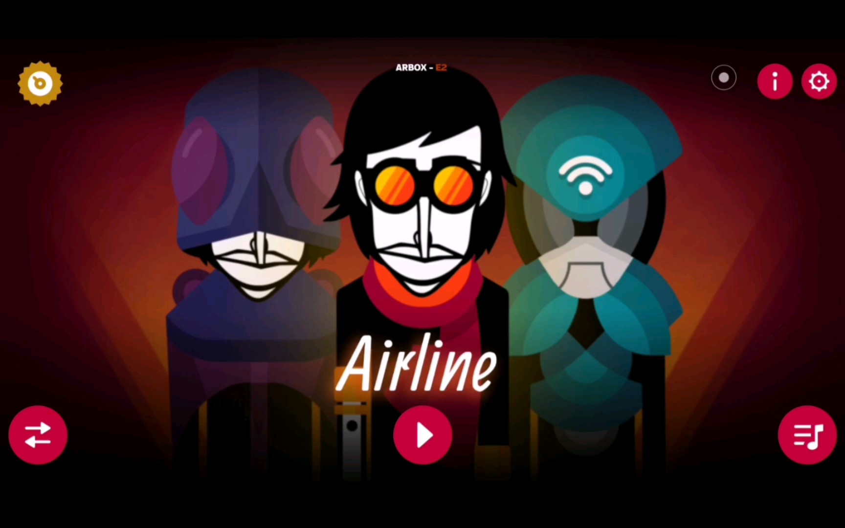 【arbox v2 airline】难听的技术流混音《dusk》