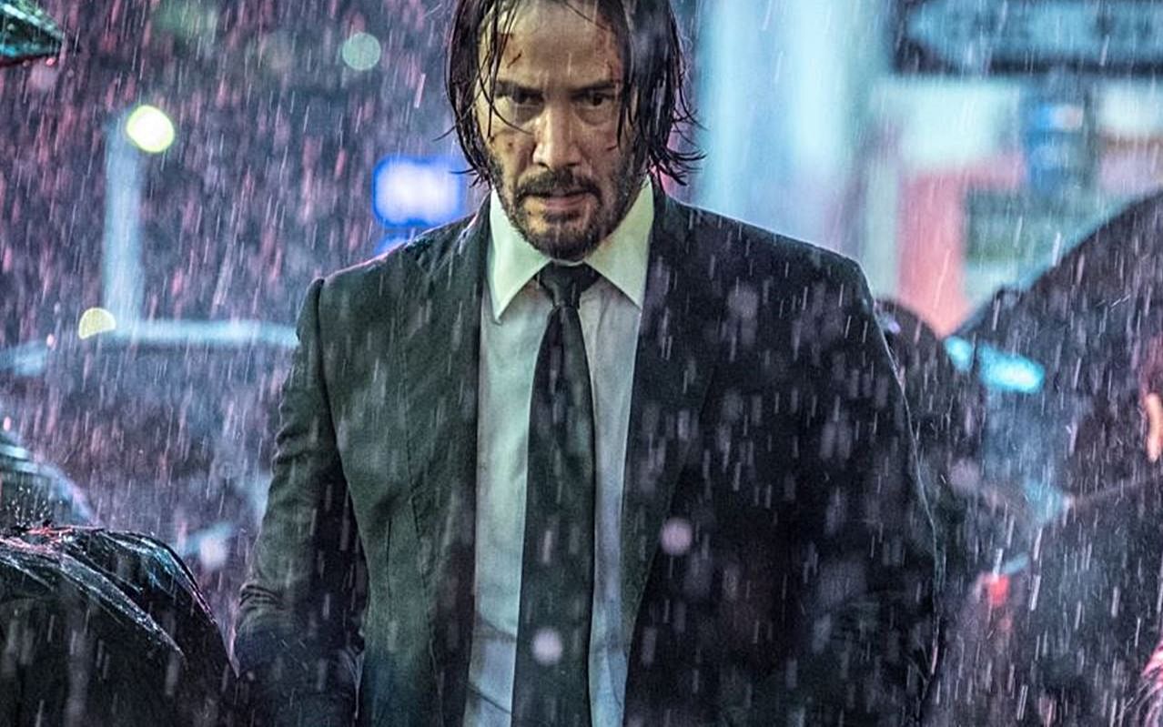 [图]疾速备战 John Wick: Chapter 3 - Parabellum XROUND环绕音效 体验视频