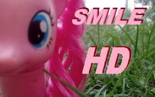 Smile HD toy versi㳮 (M.Pinkie Dashie)高清无码版哔哩哔哩bilibili