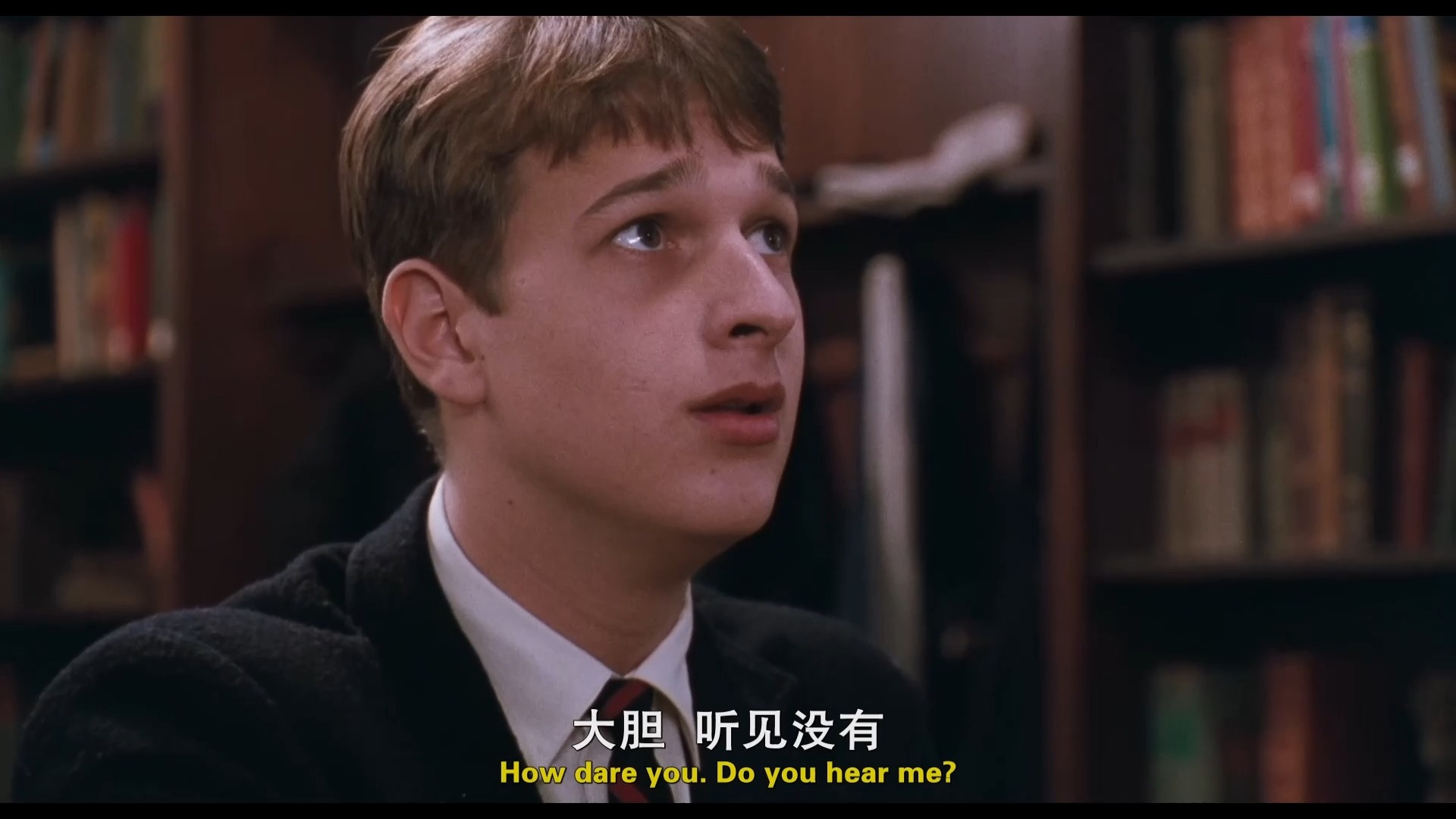 死亡诗社(Dead Poets Society)——“活在当下,不要相信明天”哔哩哔哩bilibili