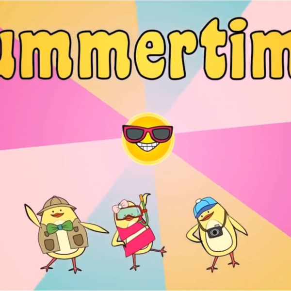 Summer Songs for Kids, I Love Summertime