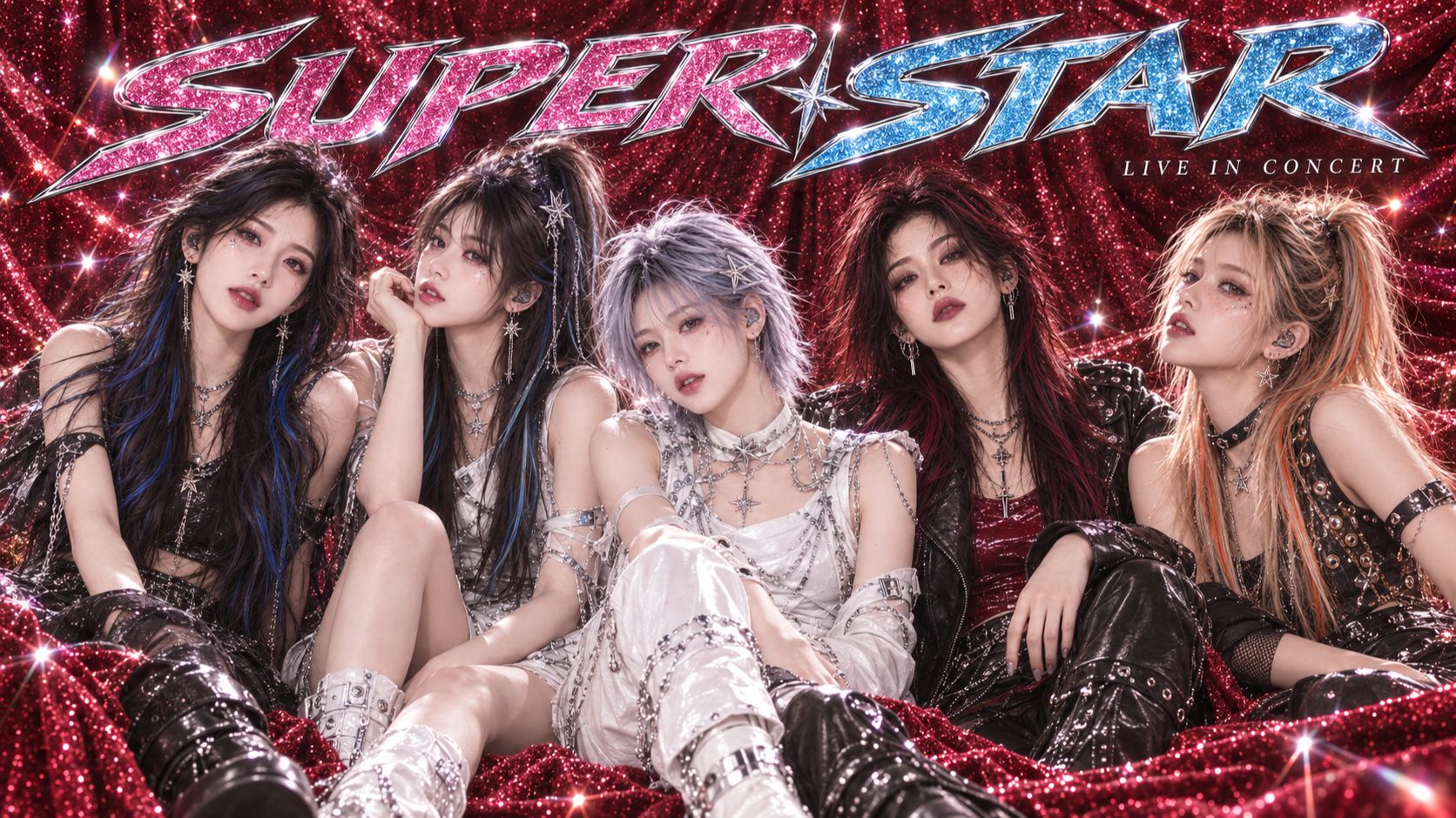 刻进 DNA 的全民神曲！小白乐队版《Super Star》重燃青春|粉丝点歌
