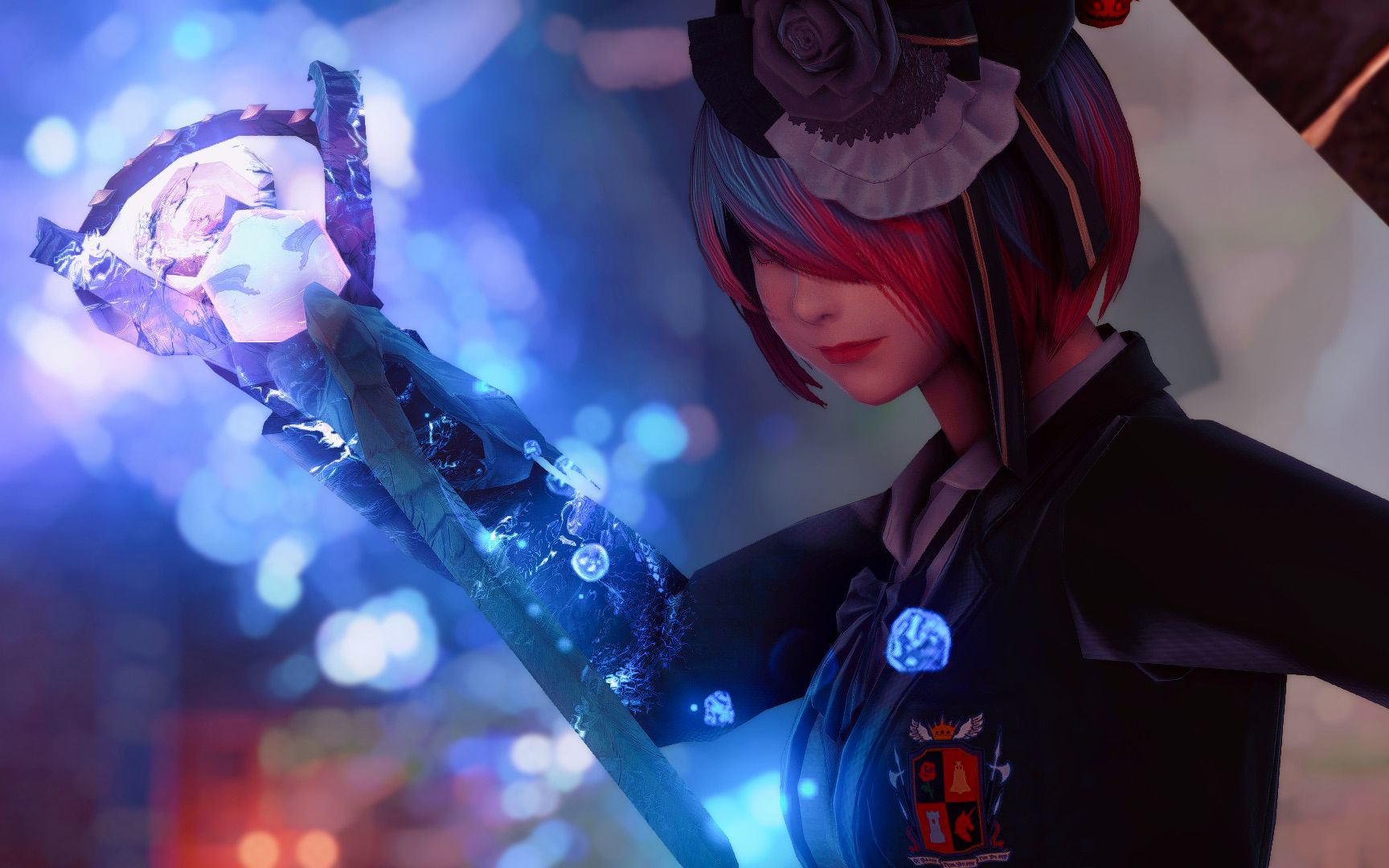 【ff14】海都x暴风城音乐环境音剪辑