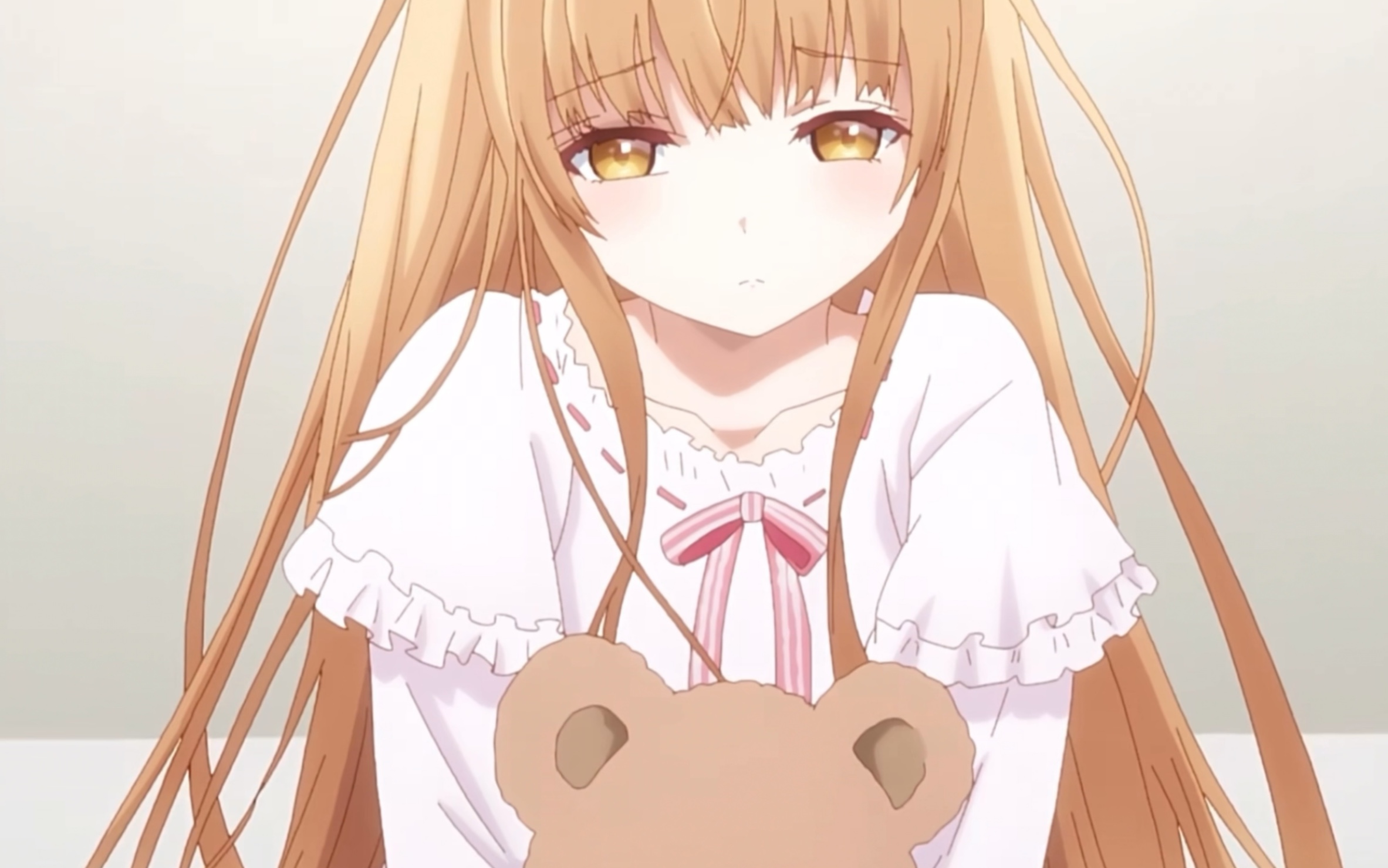 不是椎名真昼,是天使大人!