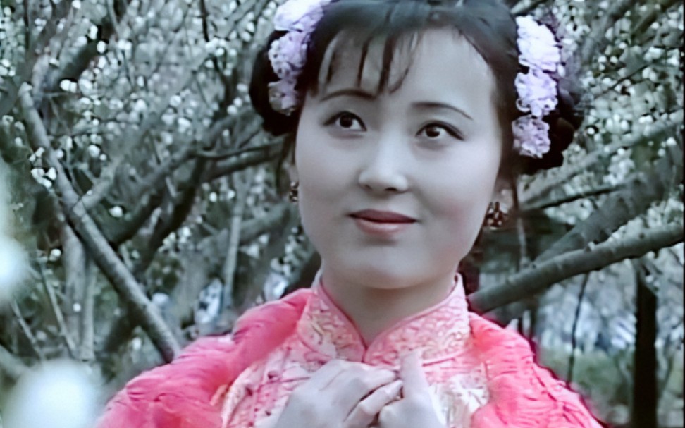 家春秋张莉和陈晓旭的民国剧梅表姐cut2