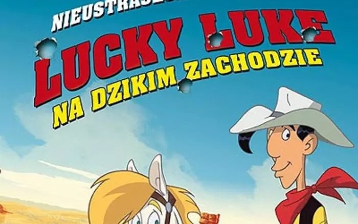 [图]【动画片】 幸运的鲁克 Lucky luke(国语52集全)