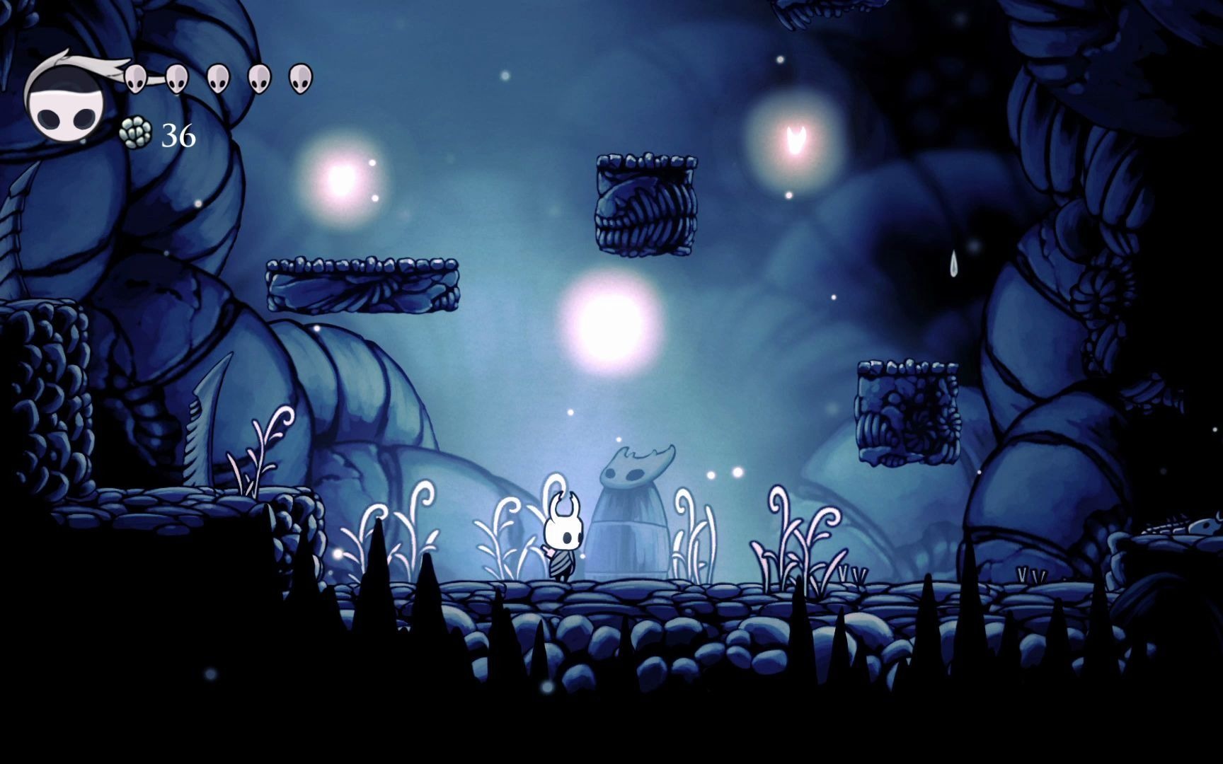 【空洞骑士】遗忘之地—遗忘十字路攻略