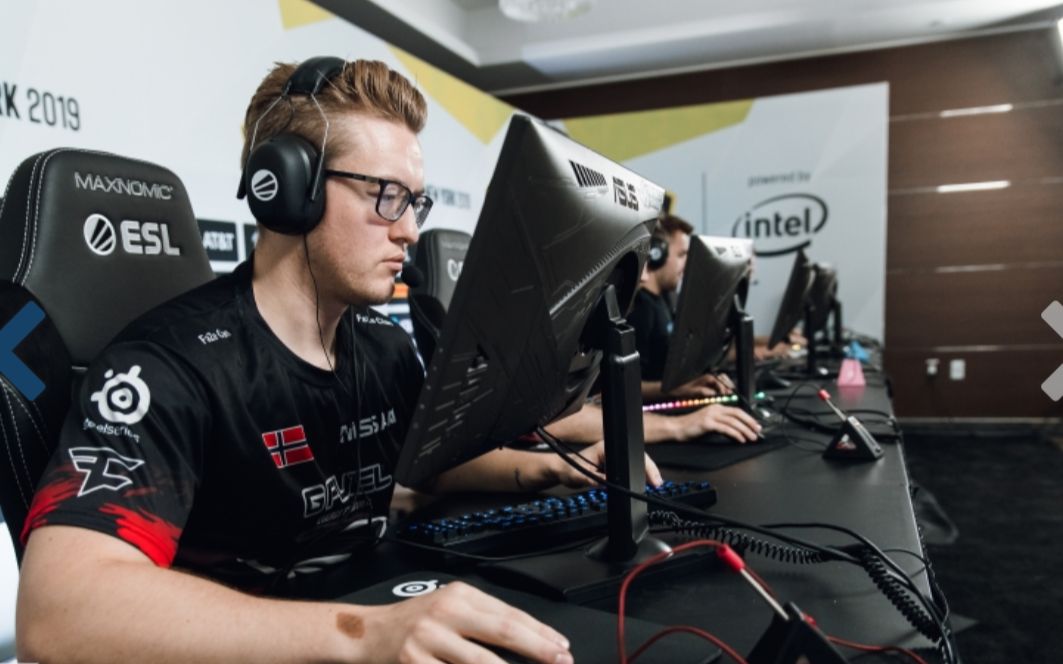 『cs』pov faze rain 30-10 in train