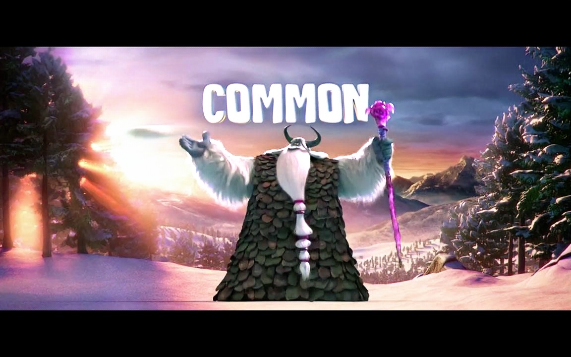 smallfoot2018呆萌雪人海外最新电影预告