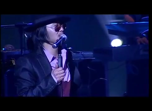 [图]【左小祖咒】当我离开你的时候 feat.陈珊妮 万事如意2010 live