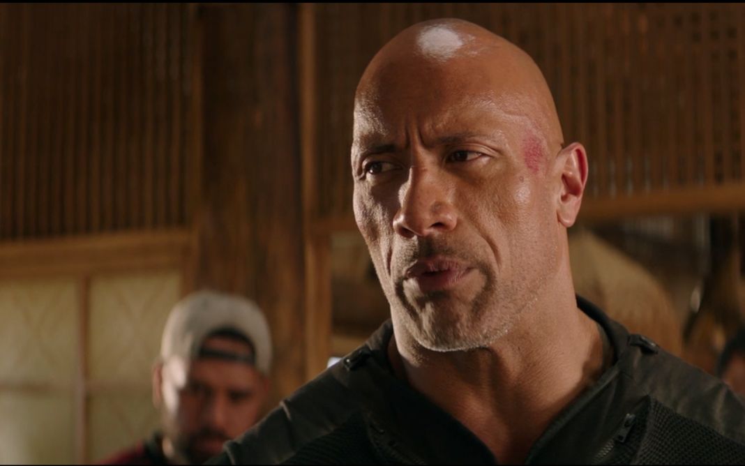 《速度与激情:特别行动》巨石强森再回归,全新剧情超燃爆炸,特效超嗨