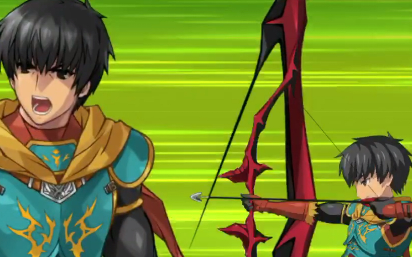 【fgo】一星光炮阿拉什,竟然被同为一星的好伙伴与五星红拐玩弄于股掌