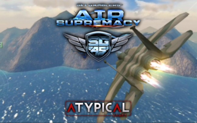 2013年的空战模拟手游大作《搏击长空:制空权(Sky Gamblers:Air Supremacy)》手机游戏热门视频