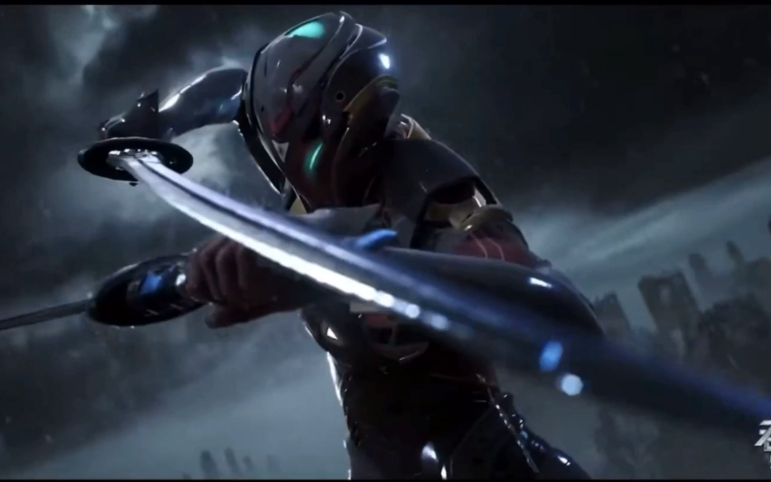 动漫《吞噬星空》预告片