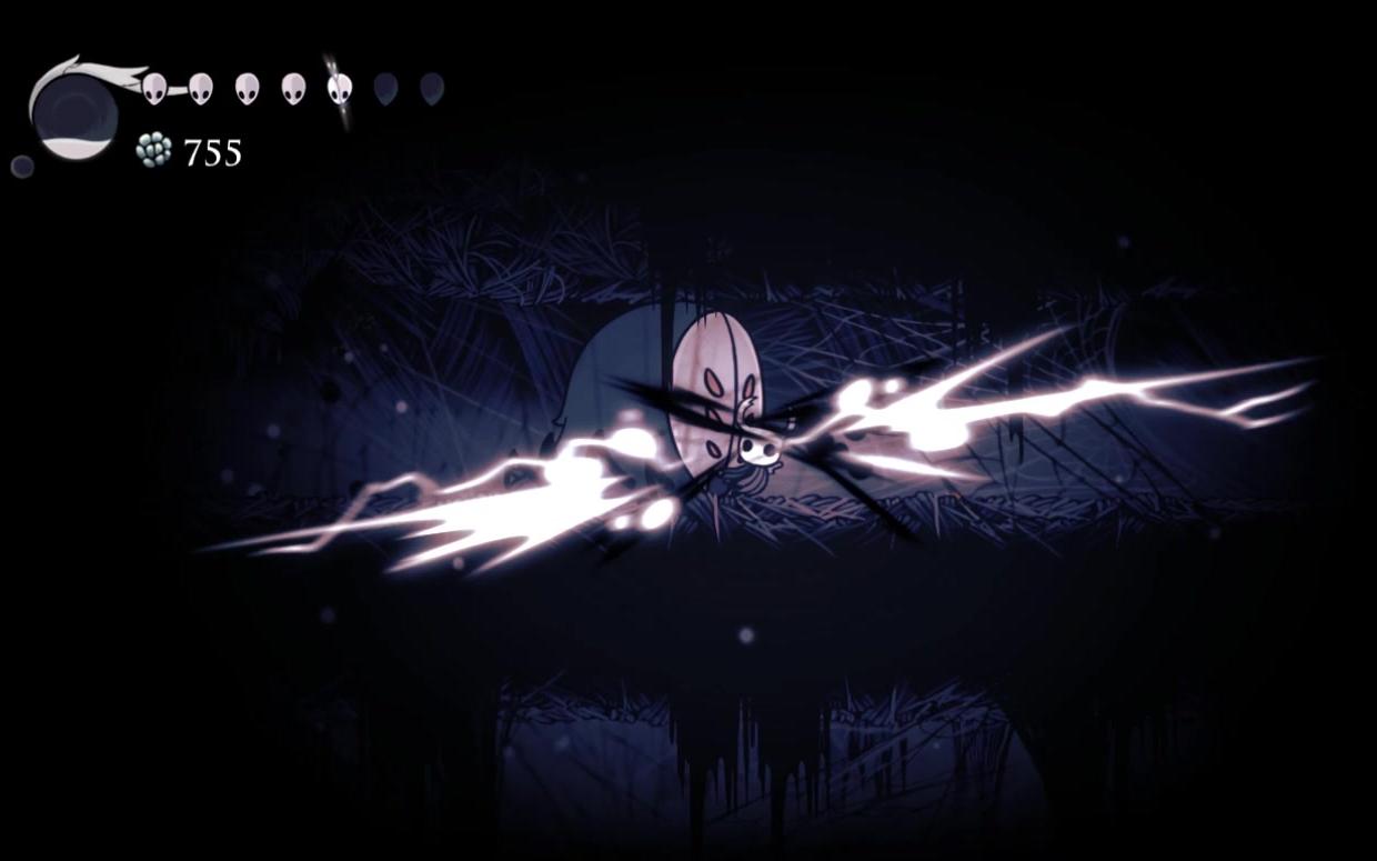 空洞骑士野兽赫拉