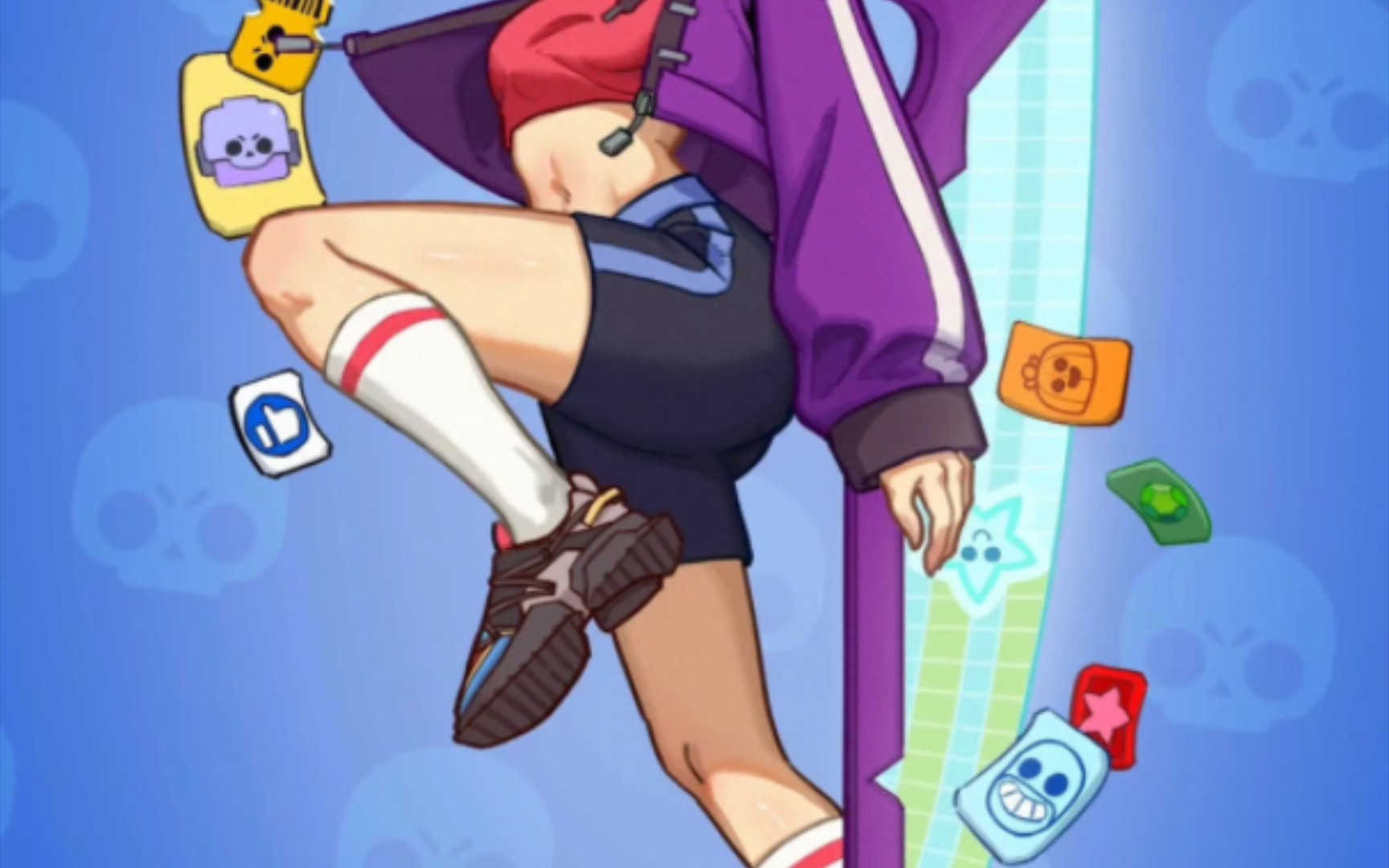 荒野乱斗美图分享【4】