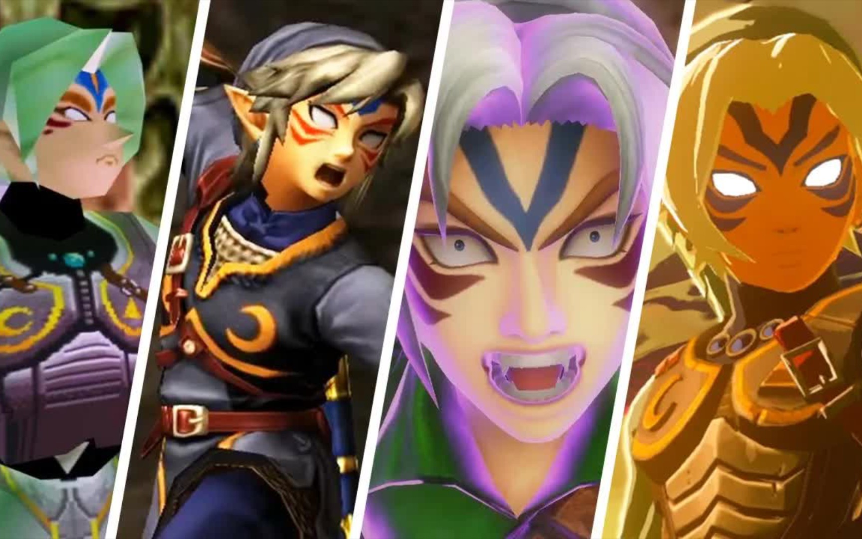 历代鬼神林克(2000-2021)