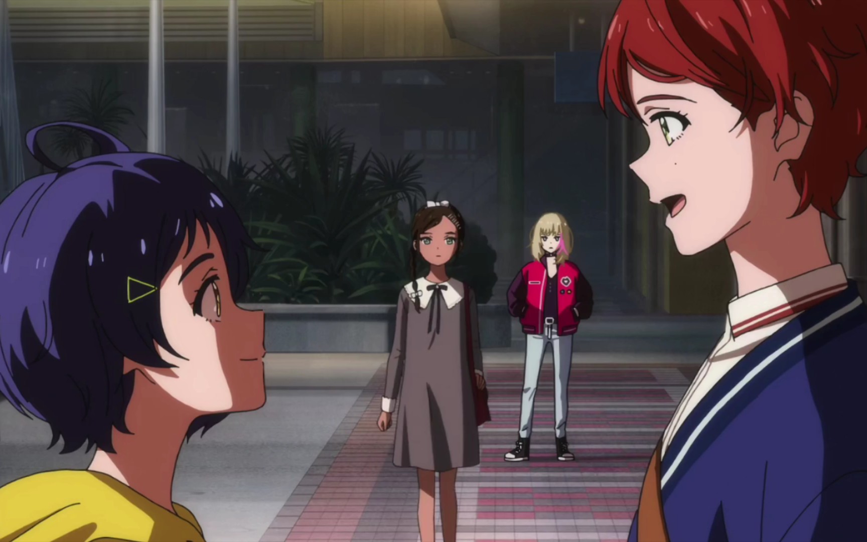 【奇蛋物语】黑皮:我已经怒不可遏了!经典白学构图