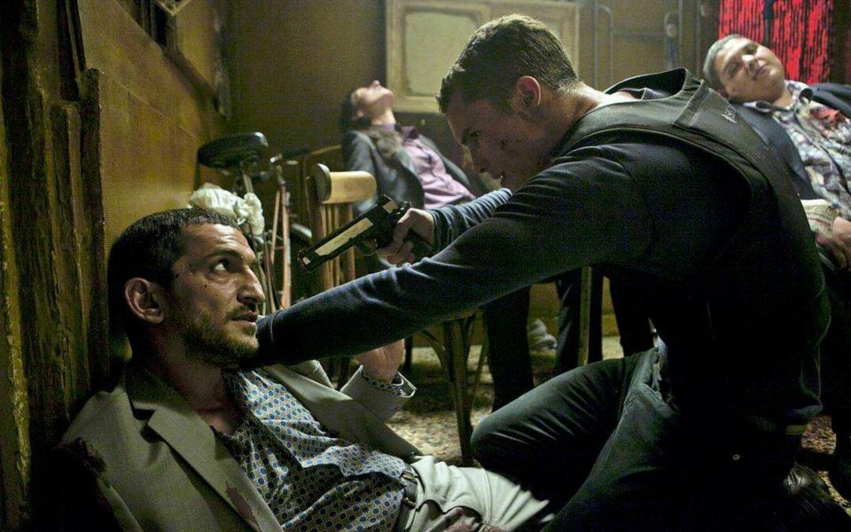 夺命枪火法国悬疑动作片开篇不错结局槽点满满