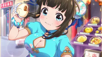 卡牌劇情 白衣天使 朝比奈心美 白衣天使降臨 哔哩哔哩 Bilibili