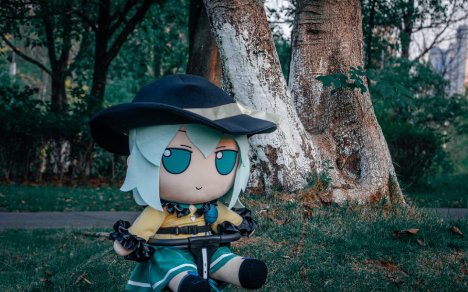 古明地恋ex fumo写真集