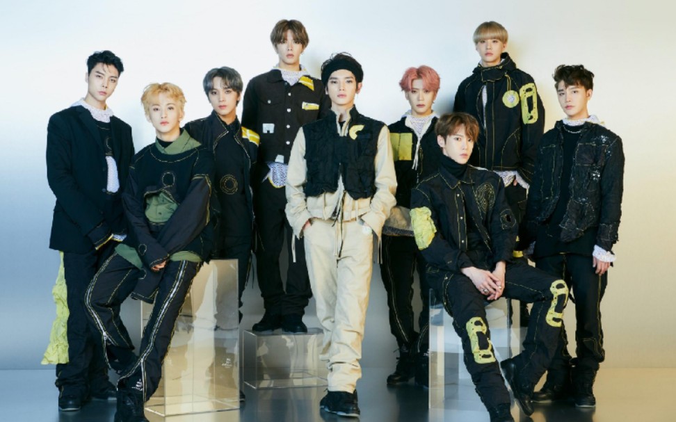 nct127韩国男团universe-mama 2021韩国颁奖典礼现场高清