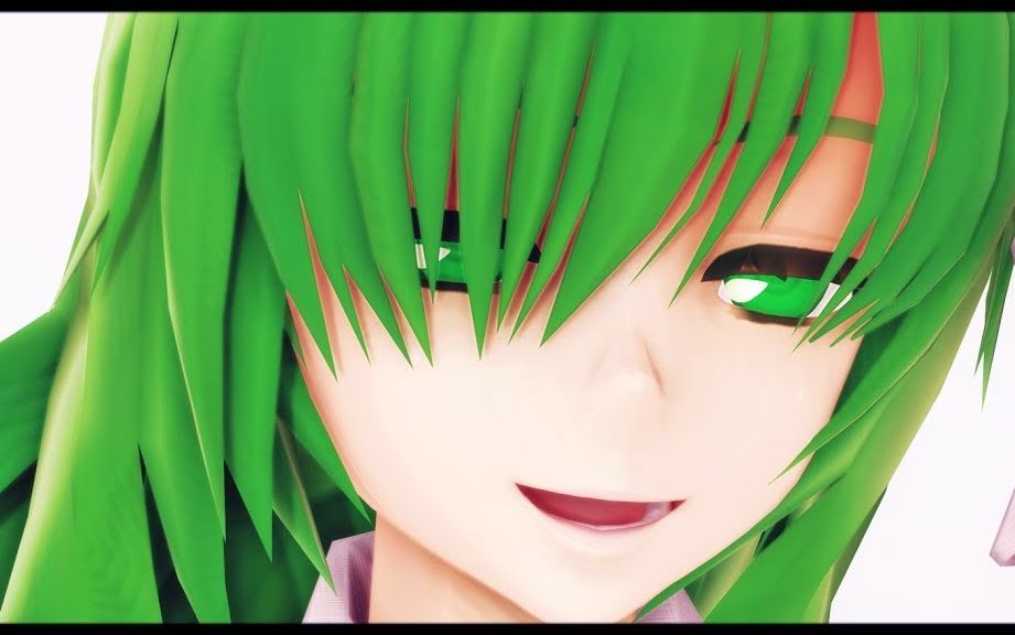 【旧作幽香】 アンノウン99マザーグース【东方mmd】_哔哩哔哩_bili