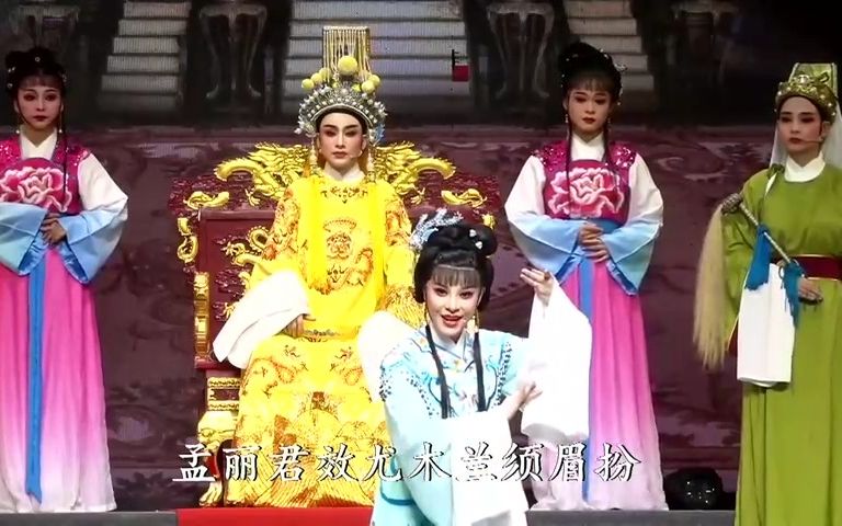 《孟丽君》全剧j全字幕/莲芬雪妮莲莲2022宁海哔哩哔哩bilibili