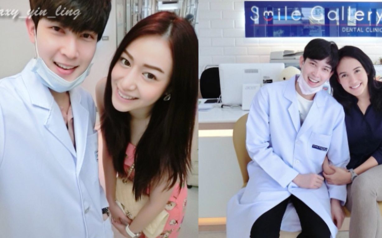 【bothnewyear】泰国高富帅牙医both