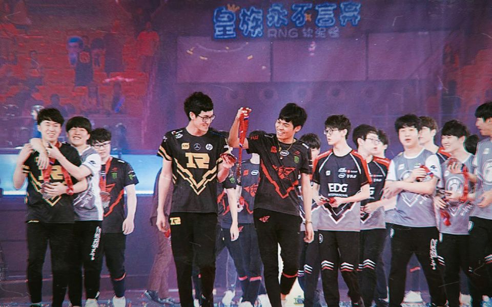 rng经典比赛回顾2018年洲际赛决赛第五场rngvsafs当rw逆天改命战胜kz