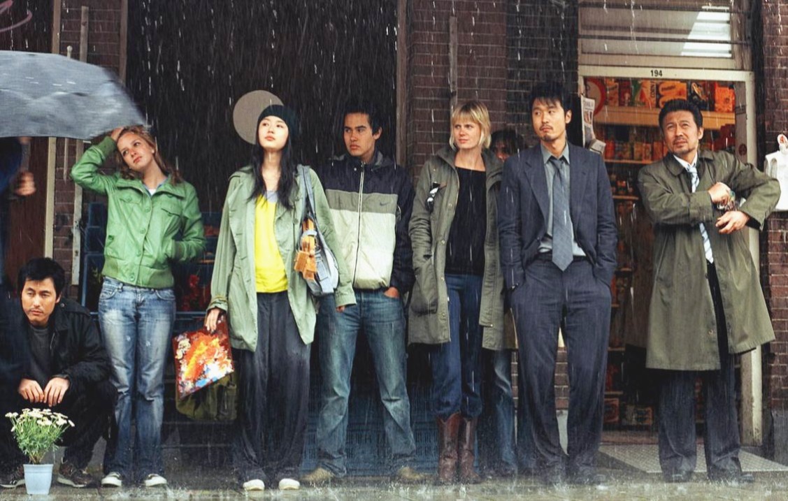 00年代的音画氛围重温