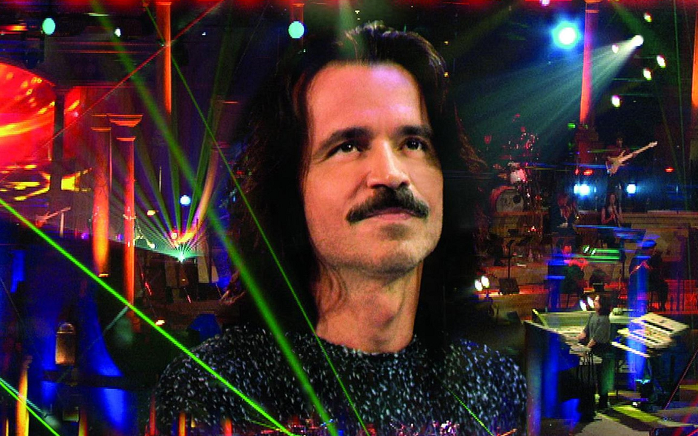 [图]ai 高清修复版 Yanni(雅尼).-.2006拉斯维加斯音乐会