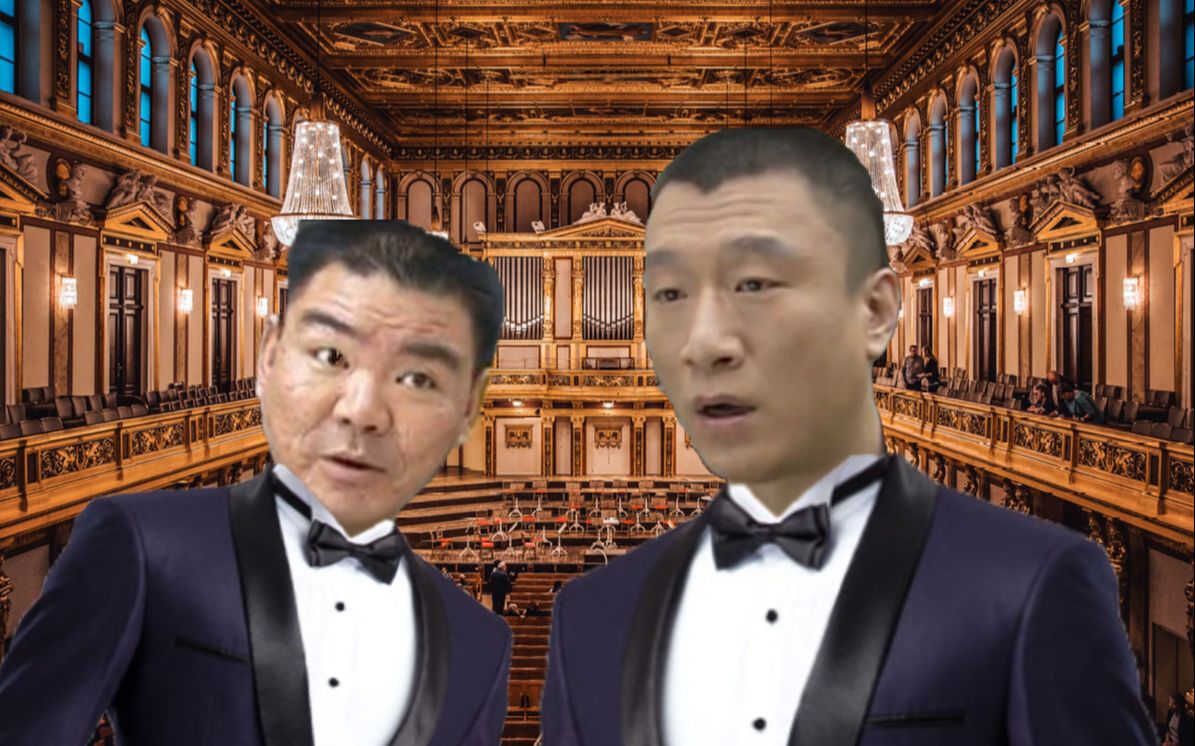 论如何在金色大厅买瓜——喜歌剧 《萨日朗》 又名《华强买瓜》_哔哩