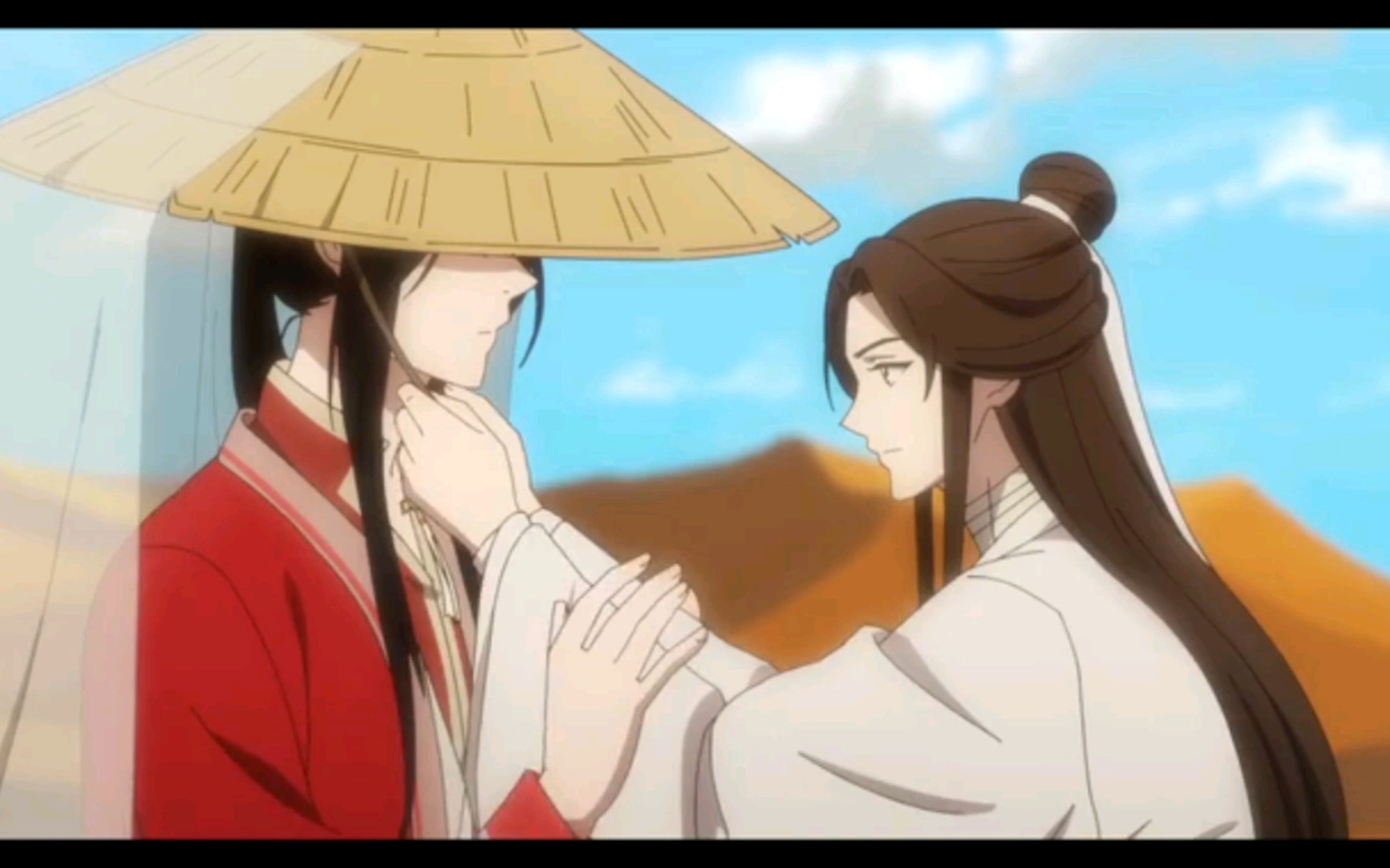 『天官赐福』半月灭国,扶摇再炸毛~(~y▽~)