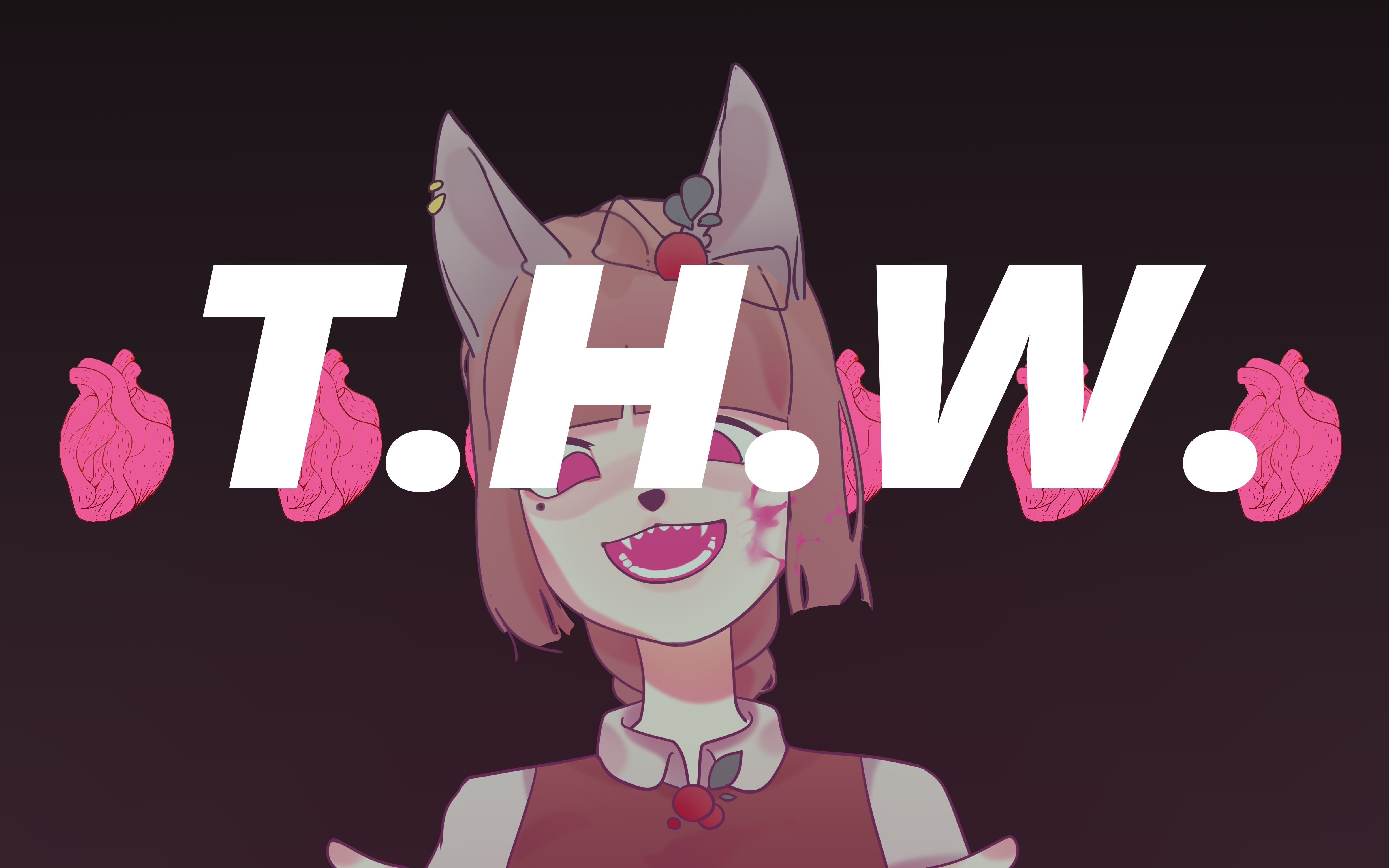 【oc动画】t.h.w.