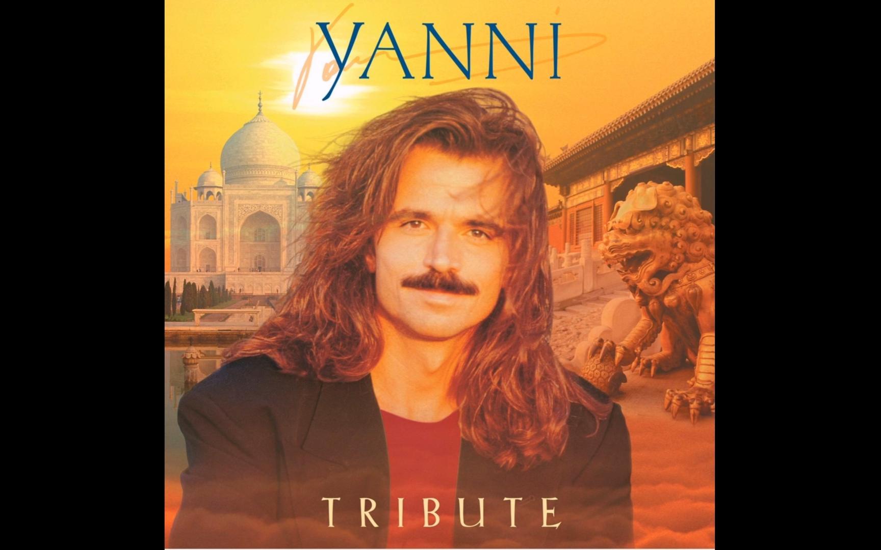 [图]单曲推荐 | Yanni -《Nightingale》